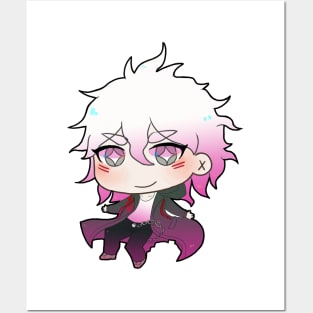 Nagito Komaeda Posters and Art